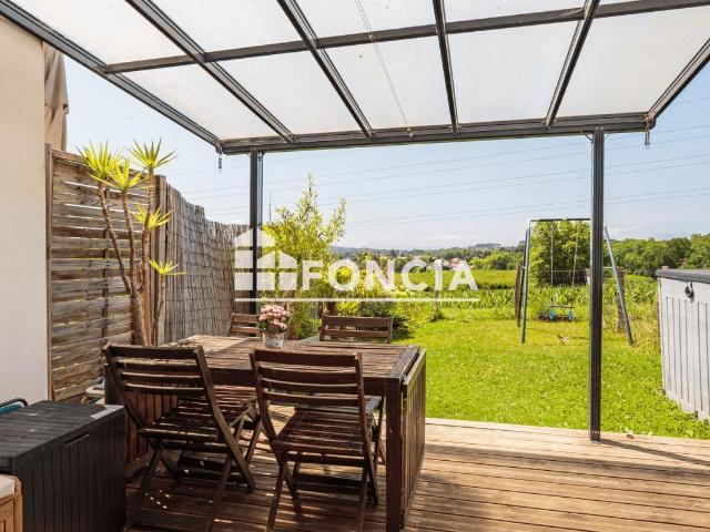 Appartement 3 pièces 60 m²