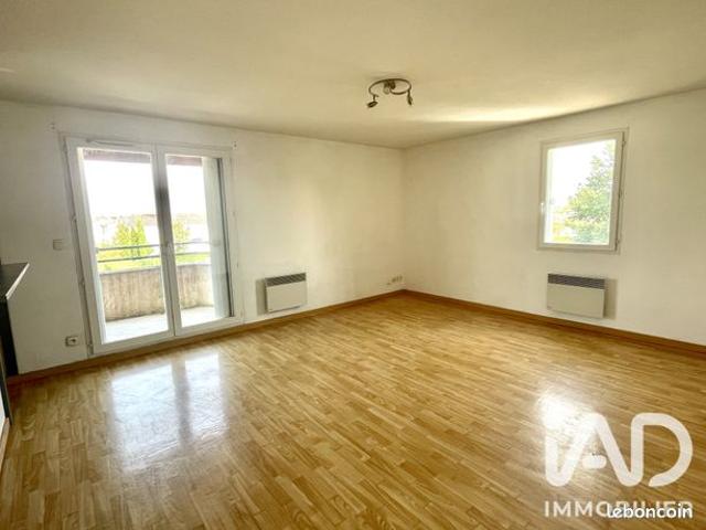 Appartement 3 pièces 60 m²