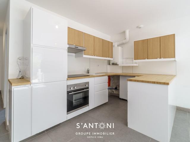 Appartement 3 pièces 60 m²