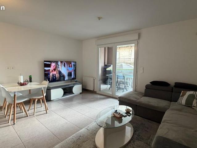 Appartement 3 pièces 60 m²