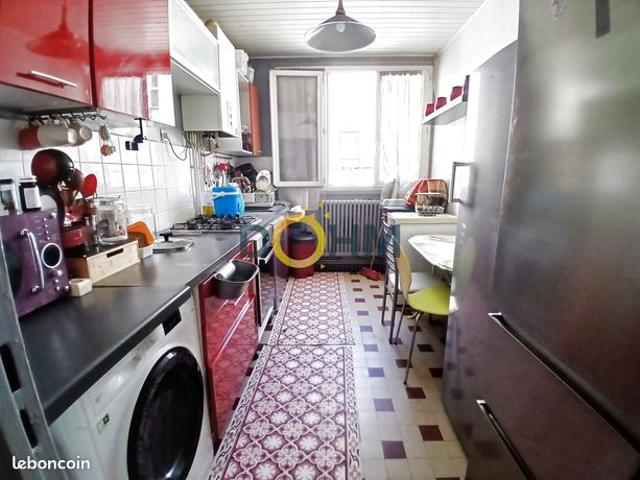 Appartement 3 pièces 60 m²