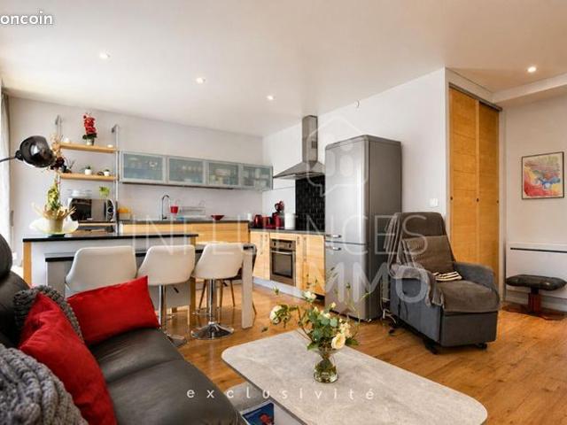 Appartement 3 pièces 60 m²