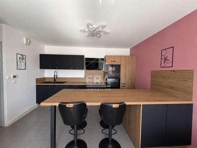 Appartement 3 pièces 60 m²