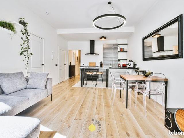 Appartement 3 pièces 60 m²