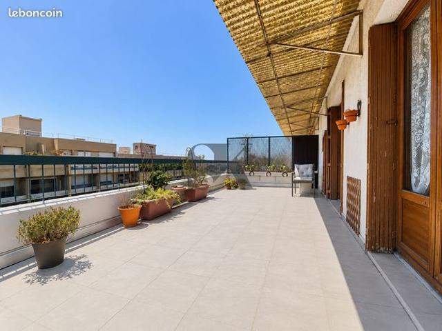 Appartement 3 pièces 60 m²