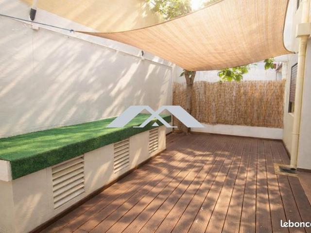 Appartement 3 pièces 60 m²