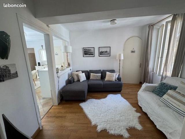Appartement 3 pièces 60 m²
