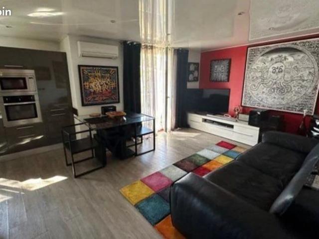 Appartement 3 pièces 60 m²