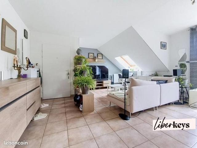Appartement 3 pièces 60 m²