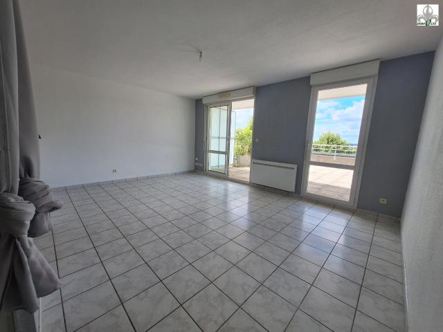 Appartement 3 pièces 60 m²