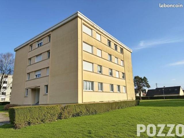 Appartement 3 pièces 60 m²