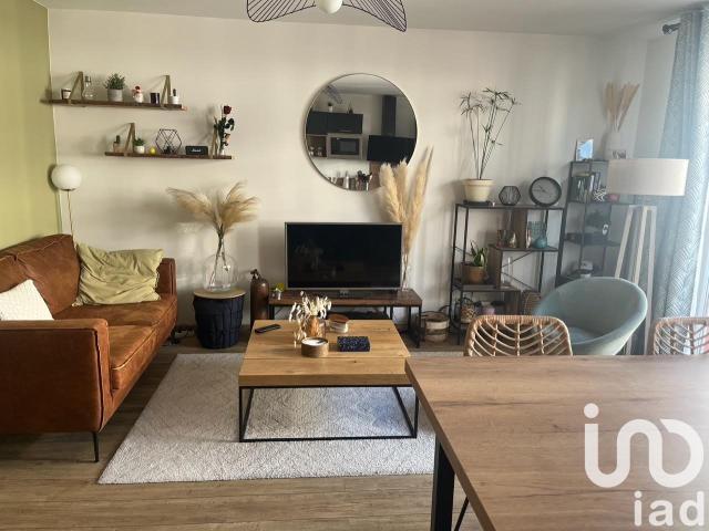 Appartement 3 pièces 60 m²