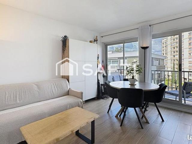 Appartement 3 pièces 60 m²