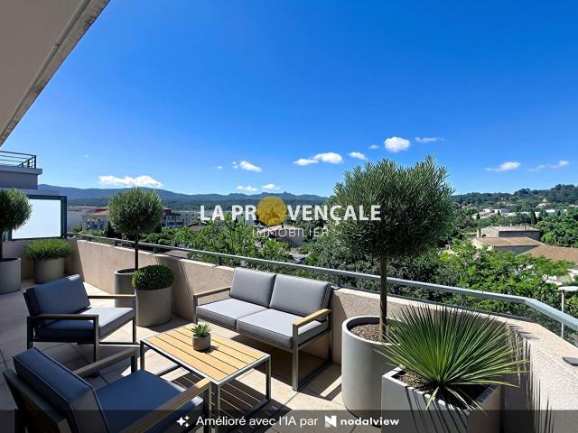 Appartement 3 pièces 60 m²