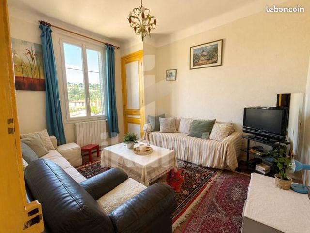 Appartement 3 pièces 60 m²
