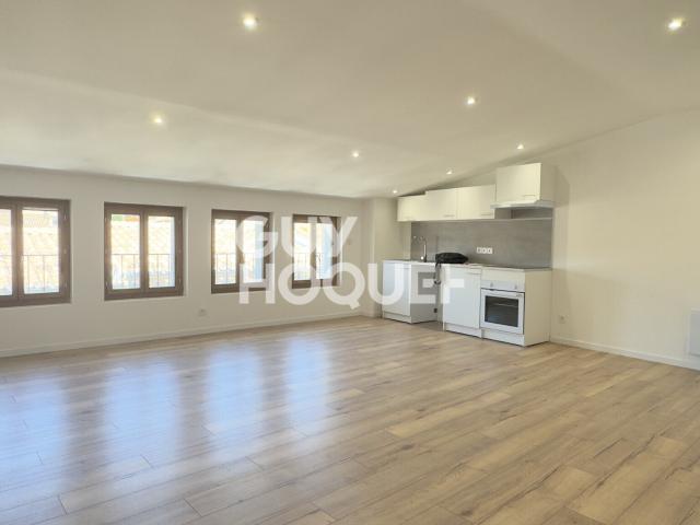 Appartement 3 pièces 60 m²