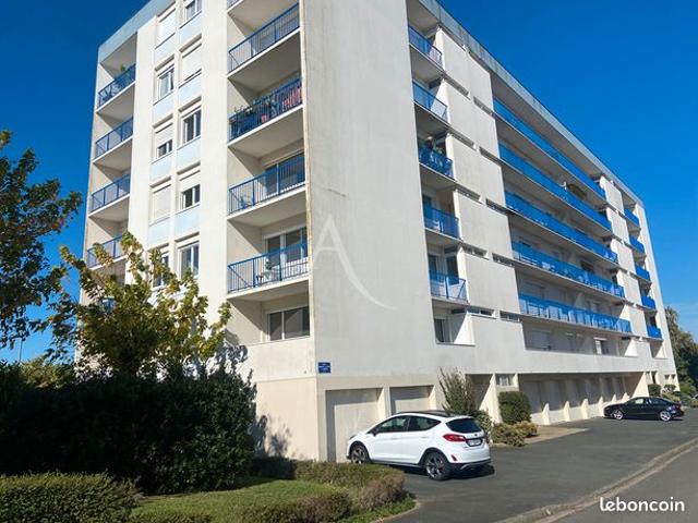 Appartement 3 pièces 60 m²