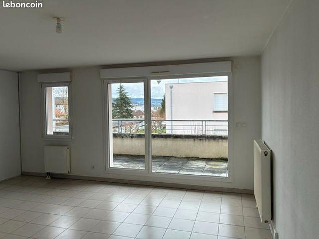 Appartement 3 pièces 60 m²
