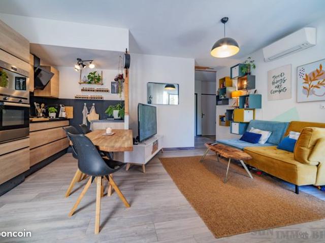 Appartement 3 pièces 60 m²