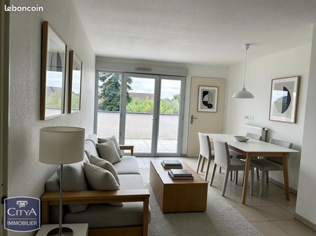 Appartement 3 pièces 60 m²