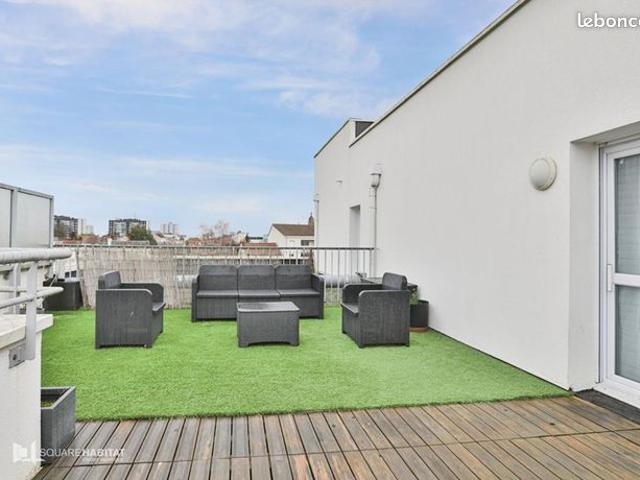 Appartement 3 pièces 60 m²
