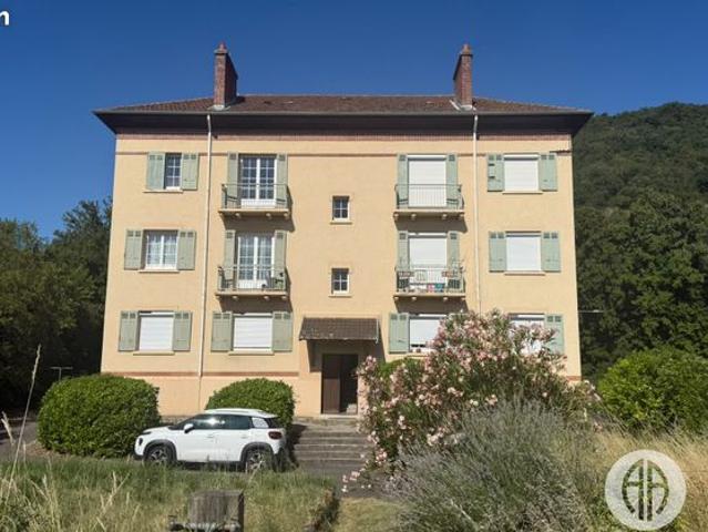 Appartement 3 pièces 60 m²