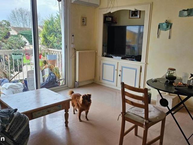 Appartement 3 pièces 60 m²