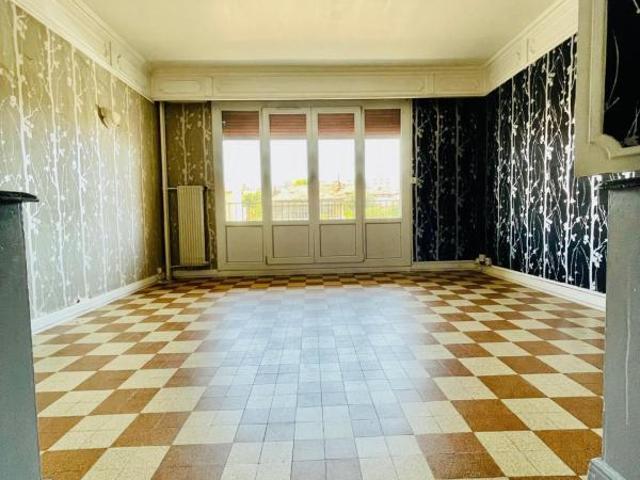 Appartement 3 pièces 60 m²