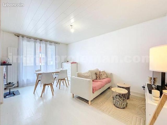 Appartement 3 pièces 60 m²
