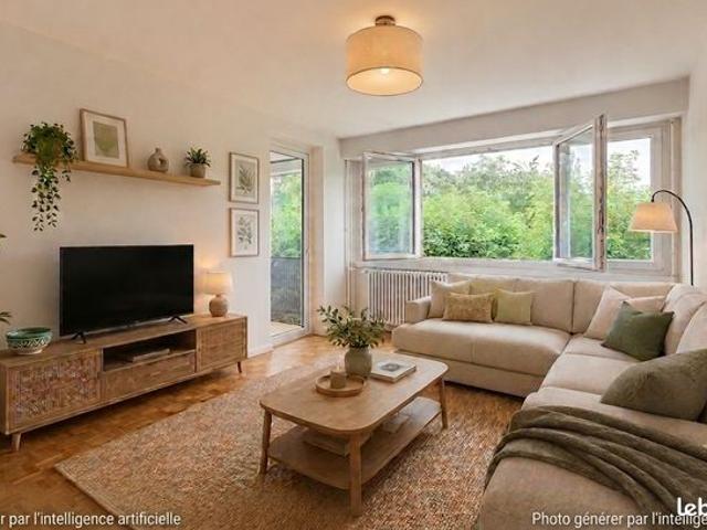 Appartement 3 pièces 60 m²