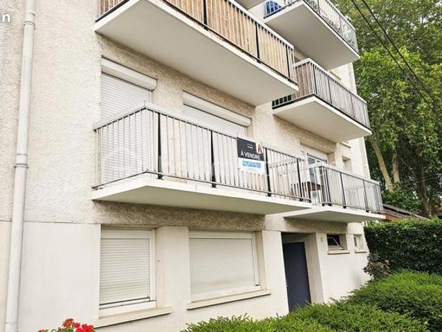 Appartement 3 pièces 60 m²