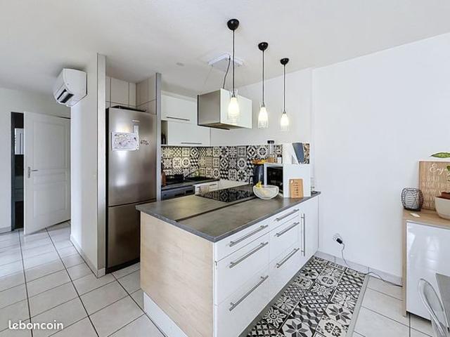 Appartement 3 pièces 60 m²