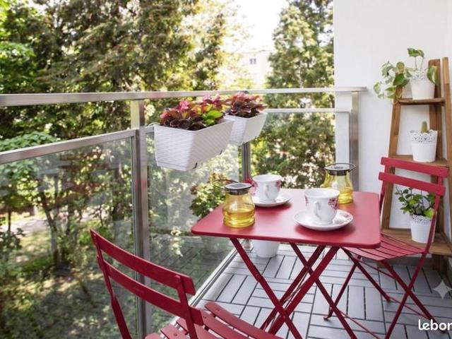 Appartement 3 pièces 60 m²