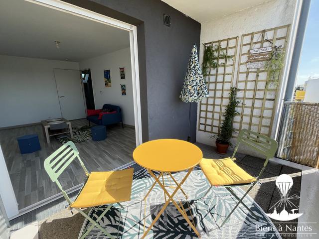Appartement 3 pièces 60 m²