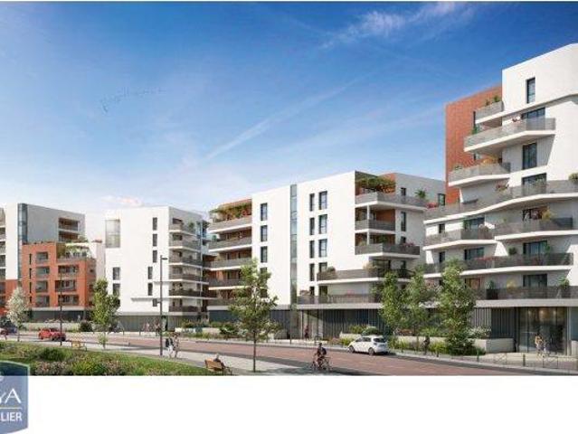 Appartement 3 pièces 60 m²