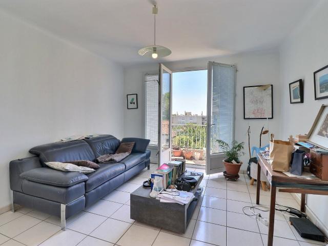 Appartement 3 pièces 60 m²