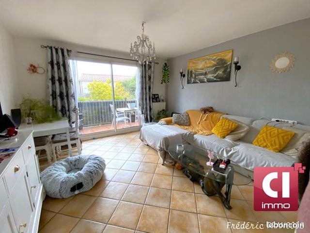 Appartement 3 pièces 60 m²