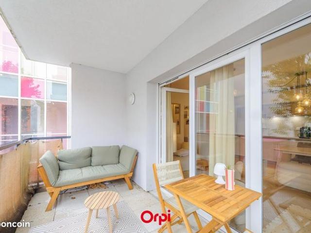 Appartement 3 pièces 60 m²