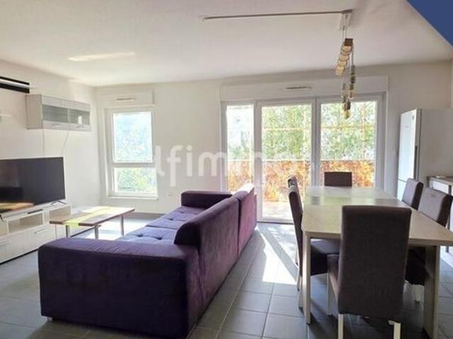 Appartement 3 pièces 60 m²