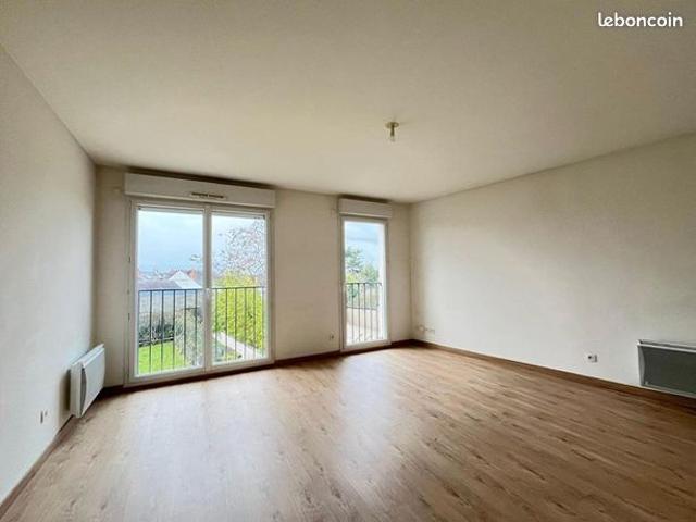 Appartement 3 pièces 60 m²