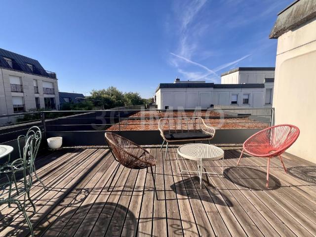Appartement 3 pièces 60 m²