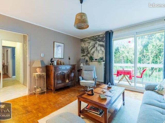Appartement 3 pièces 60 m²