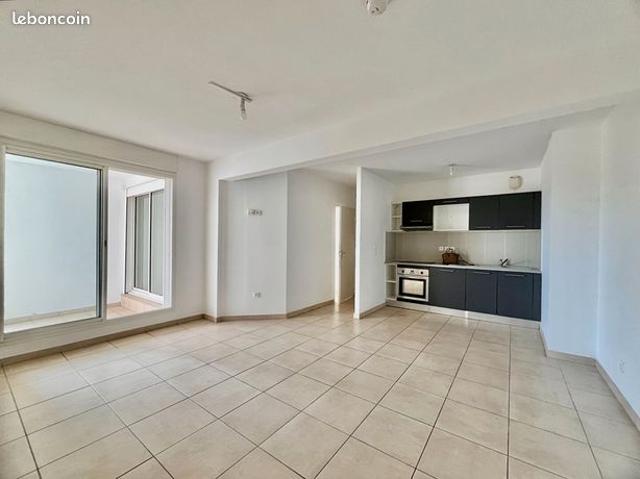 Appartement 3 pièces 60 m²
