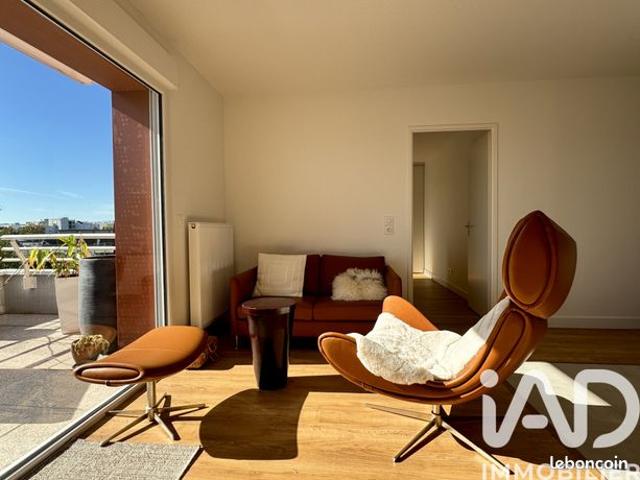 Appartement 3 pièces 60 m²