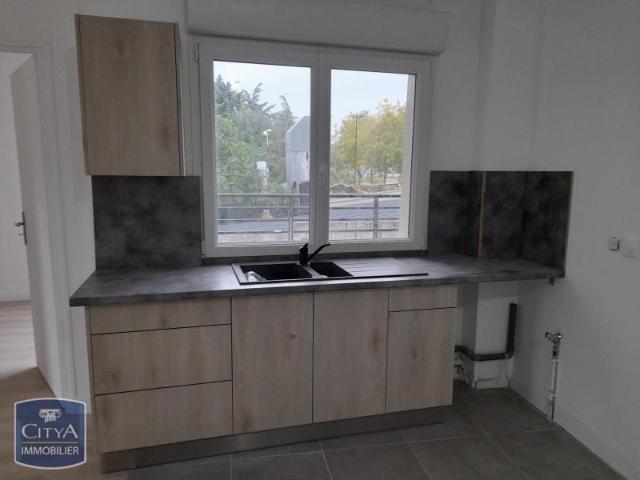 Appartement 3 pièces 60 m²