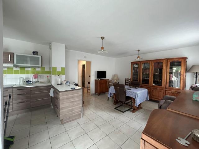 Appartement 3 pièces 60 m²