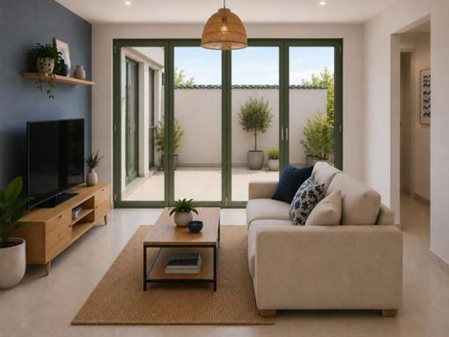 Appartement 3 pièces 60 m²