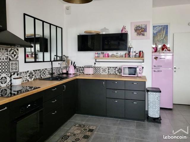 Appartement 3 pièces 60 m²