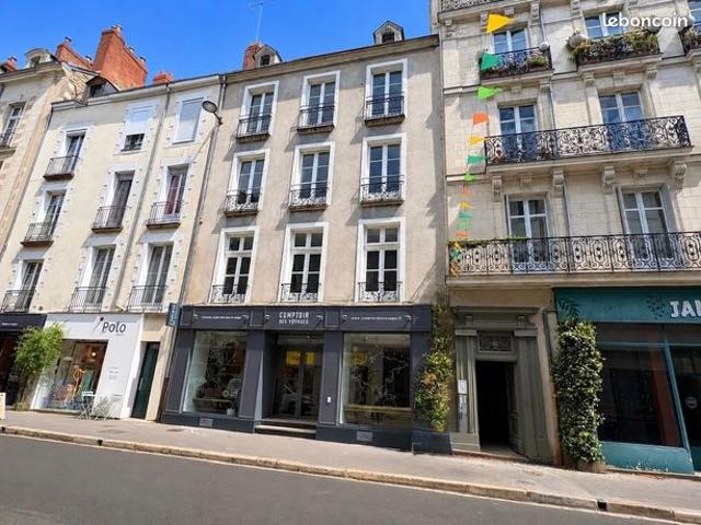 Appartement 3 pièces 60 m²
