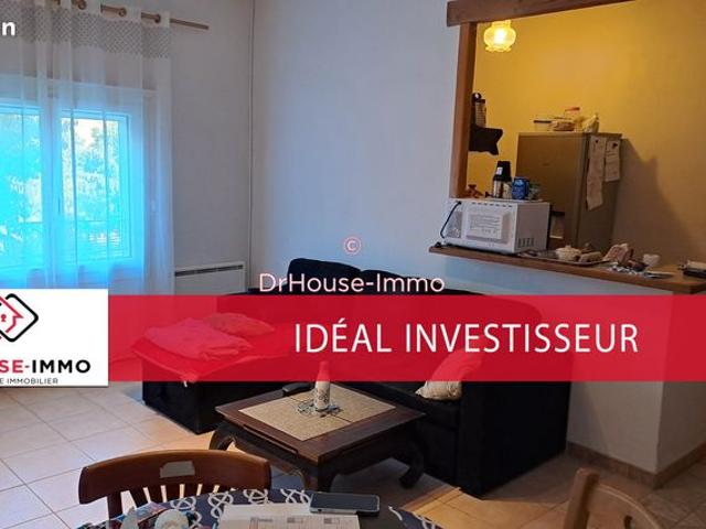 Appartement 3 pièces 60 m²